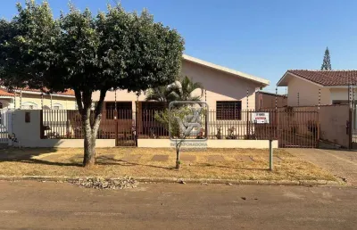 Casa com 4 quartos à venda no Centro, Campo Verde 