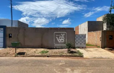 Casa com 1 quarto à venda no loteamento greenville, campo verde , 96 m2 por r$ 220.000