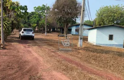 Chácara / sítio com 3 quartos à venda na Zona Rural, Campo Verde 
