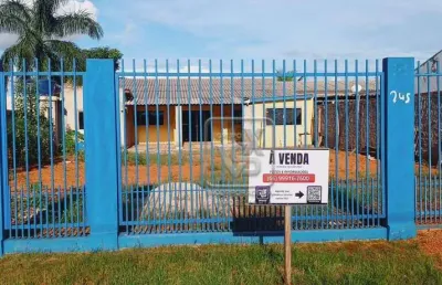 Casa com 3 quartos à venda no Vale do Sol, Campo Verde 