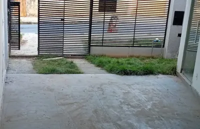 Casa com 2 quartos à venda no Céu Azul, Belo Horizonte 
