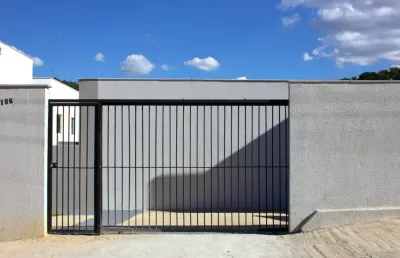 Casa com 2 quartos à venda no Porto Seguro, Ribeirão das Neves 