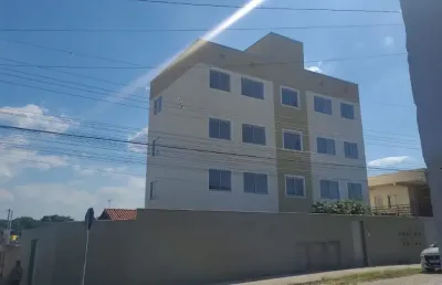 Apartamento com 2 quartos à venda na Rua João Gonçalves Neto, 142, Santa Marta, Ribeirão das Neves