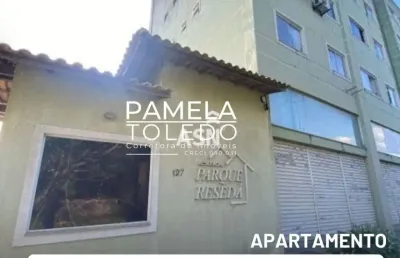 Apartamento com 2 quartos à venda na Chácara Mariléa, Rio das Ostras 