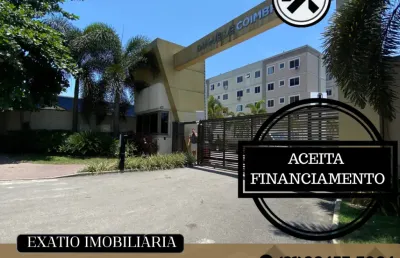 Apartamento com 2 quartos à venda na Estrada Venâncio Pereira Veloso, 767, Jardim Primavera, Duque de Caxias