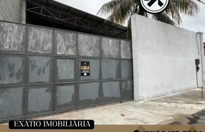 Barracão / Galpão / Depósito com 1 sala para alugar na Rua Nadir, Chácaras Arcampo, Duque de Caxias