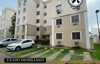 Apartamento com 2 quartos à venda na Rua Echeverria, Barro Branco, Duque de Caxias