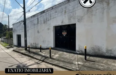 Barracão / Galpão / Depósito com 1 sala à venda na Rua Walter Lambert, Chácaras Rio-Petrópolis, Duque de Caxias