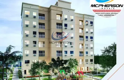 Novo alegro montenegro 2quartos 1 suite cozinha americana