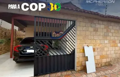 Casa mobiliada para alugar cop30 para 8 pessoas com 3 quartos sendo 2 suítes em ananindeua, cidade nova