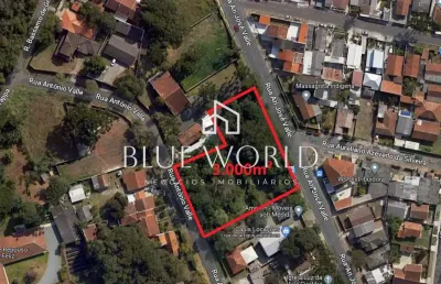 Terreno à venda na rua ari josé valle, 363, santa felicidade, curitiba por r$ 2.999.900
