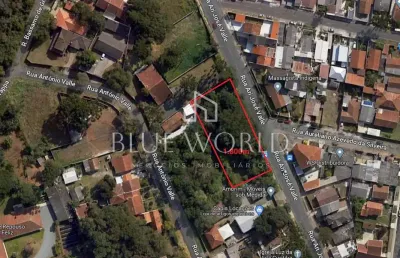 Terreno à venda na rua ari josé valle, 323, santa felicidade, curitiba por r$ 1.799.900