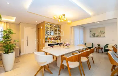 Casa com 4 quartos à venda na rua capistrano de abreu, 1287, boa vista, curitiba, 287 m2 por r$ 1.699.990