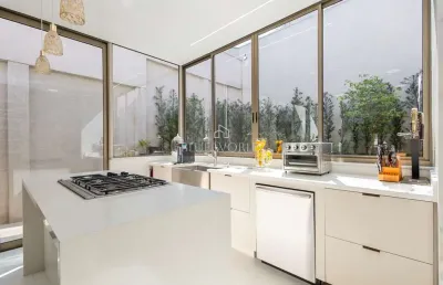 Casa com 3 quartos à venda no jardim das américas, curitiba , 300 m2 por r$ 1.550.000