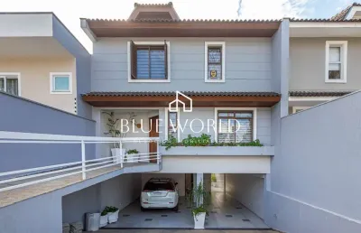 Casa com 4 quartos à venda no jardim das américas, curitiba , 310 m2 por r$ 1.470.000