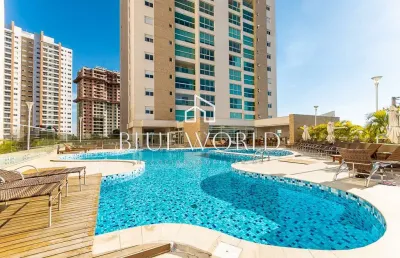 Apartamento com 4 quartos à venda na rua professor pedro viriato parigot de souza, 3901, ecoville, curitiba, 131 m2 por r$ 1.260.000