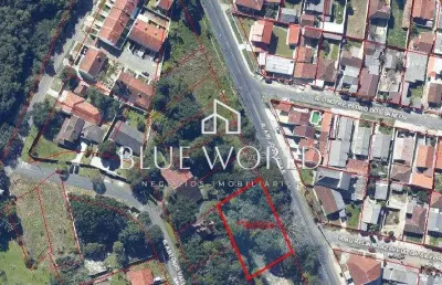 Terreno à venda na rua ari josé valle, 349, santa felicidade, curitiba por r$ 1.199.900