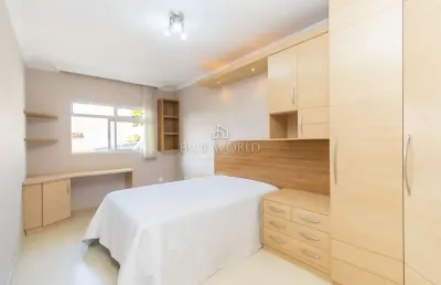 Casa em condomínio fechado com 4 quartos à venda na rua francisco maravalhas, jardim das américas, curitiba por r$ 849.000