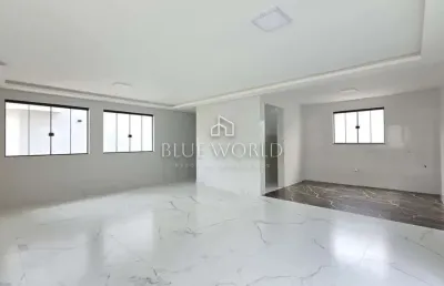 Casa em condomínio fechado com 4 quartos à venda na rua humberto giraldi, 554, cajuru, curitiba, 129 m2 por r$ 670.000