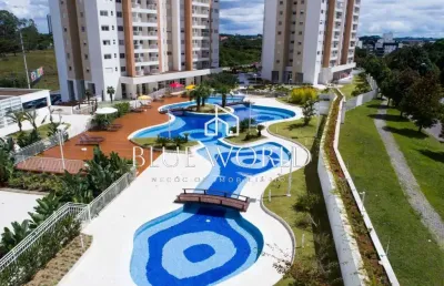 Apartamento com 2 quartos à venda na rua monsenhor ivo zanlorenzi, 4400, ecoville, curitiba, 69 m2 por r$ 585.000