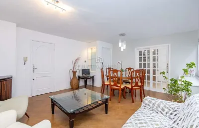 Apartamento com 2 quartos à venda na rua dias da rocha filho, 261, alto da rua xv, curitiba, 98 m2 por r$ 537.000