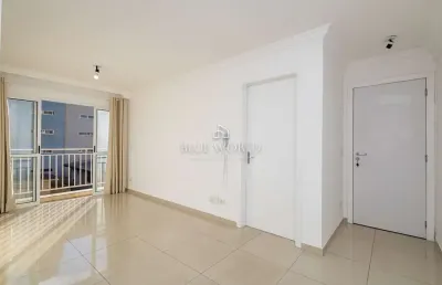 Apartamento com 3 quartos à venda na rua coronel herculano de araújo, 147, novo mundo, curitiba, 65 m2 por r$ 445.000