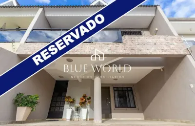 Casa com 3 quartos à venda no jardim das américas, curitiba , 228 m2 por r$ 849.000