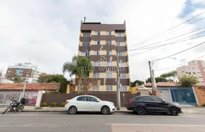 Apartamento com 3 quartos à venda na rua alberto bolliger, 269, juvevê, curitiba, 81 m2 por r$ 599.900