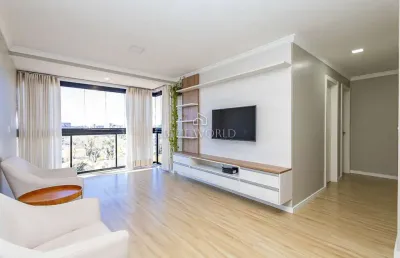 Cobertura com 3 quartos à venda na rua manoel de souza dias negrão, boa vista, curitiba, 138 m2 por r$ 1.149.999