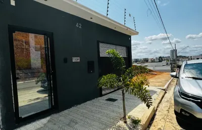 Casa com 3 quartos à venda na Rua João de Barro, 42, Lagoa Santa, Governador Valadares
