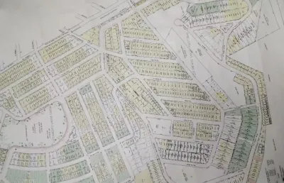 Terreno à venda na Rua Odilon Ferreira Matos, 432, Santo Agostinho, Governador Valadares