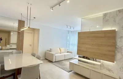 Apartamento novo e semi mobiliado no panazzolo - caxias do sul/rs