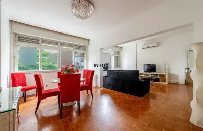 Apartamento com 140m² e 3 dormitórios no coração do bairro