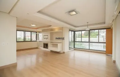 Inbox cia imobiliária vende apartamento com 03 quartos e 116m²privativos no bairro mont&#39;serrat na cidade de porto alegre