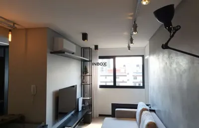 Apartamento com 1 quarto à venda na Rua Costa, 386, Menino Deus, Porto Alegre