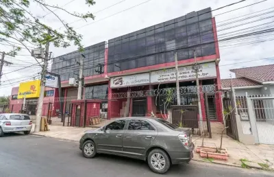Depósito com 570m², escritórios e armazém e 2 vagas