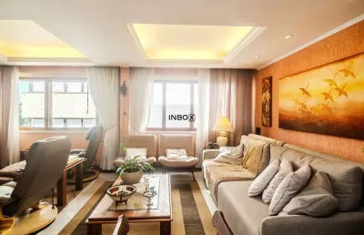Apartamento 3 dormitórios à venda na av. alegrete petrópolis em porto alegre