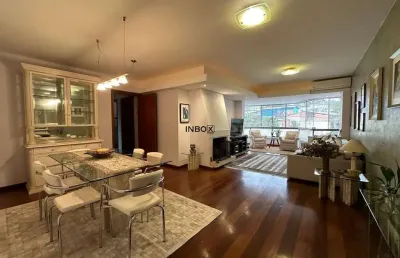 Apto 3 dormitorios 1 suíte 134m² na chácara das pedras, porto alegre.