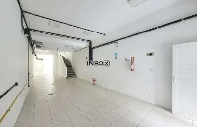 Loja ampla e bem localizada no rio branco - 205 m²!