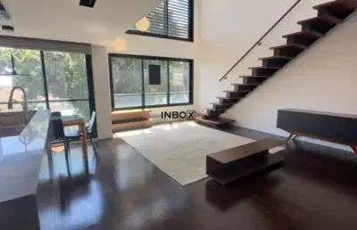 Cobertura com 1 quarto à venda na Avenida América, 342, Auxiliadora, Porto Alegre