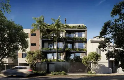 Apartamentos de 1 dormitório com 52m² liber 250, bairro rio branco em porto alegre