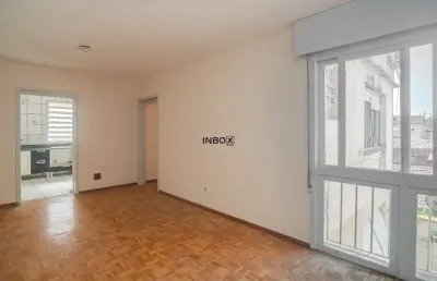 Inbox cia imobiliaria aluga ou vende apartamento, com 02dormitório, no passo d&#39;areia em porto alegre