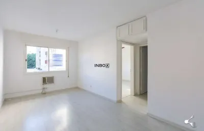 Inbox cia imobiliaria aluga apartamento, com 02 dormitórios com garagem, boa vista