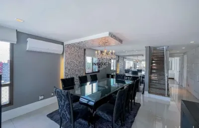 Cobertura com 209m² 03 quartos (01 suíte) no bairro bela vista, porto alegre.