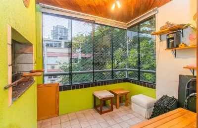 Apartamento 60,44mts 02 quartos e 01 vagas no bairro bela vista, porto alegre