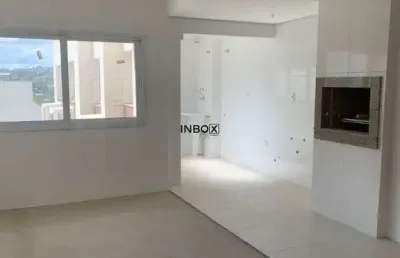 Apartamento novo 63,52 m2 com 2 quartos à venda rua são simão 56 jardim do salso, porto alegre