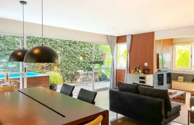Apartamento garden com 3 quartos 177.16m² no bairro rio branco em porto alegre
