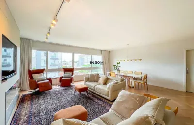 Apartamento com 3 quartos 3 suítes 154.00m² no bairro auxiliadora