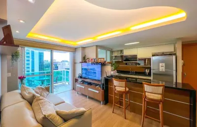 Apartamento com 2 quartos 81.00m² no bairro jardim europa