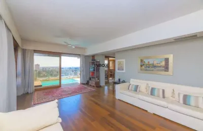 Apartamento 350m² com 03 quartos (01 suítes) raridade no bairro rio branco